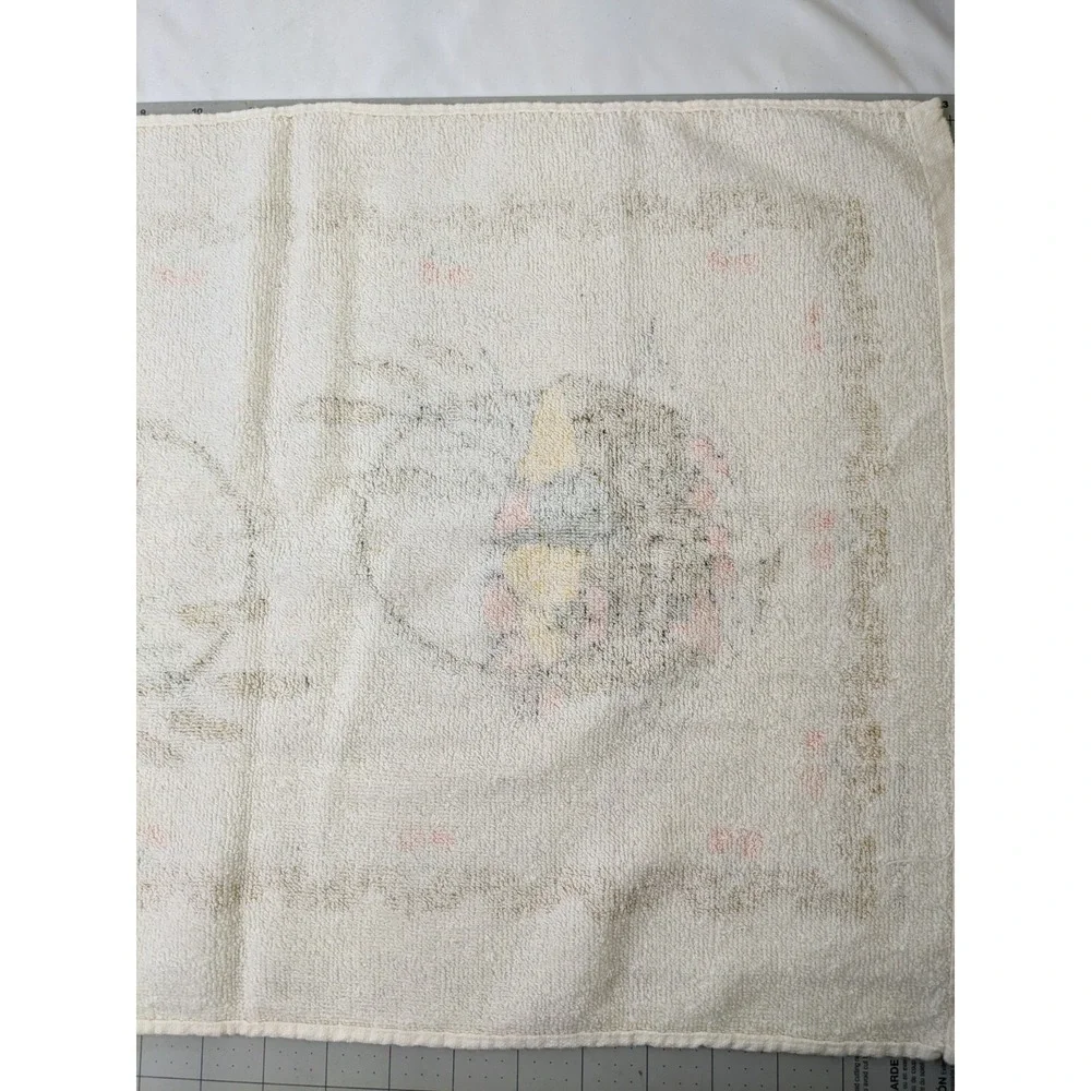 Kitchen Hand Towel Tan Fruit Basket 16x23‎ Inch